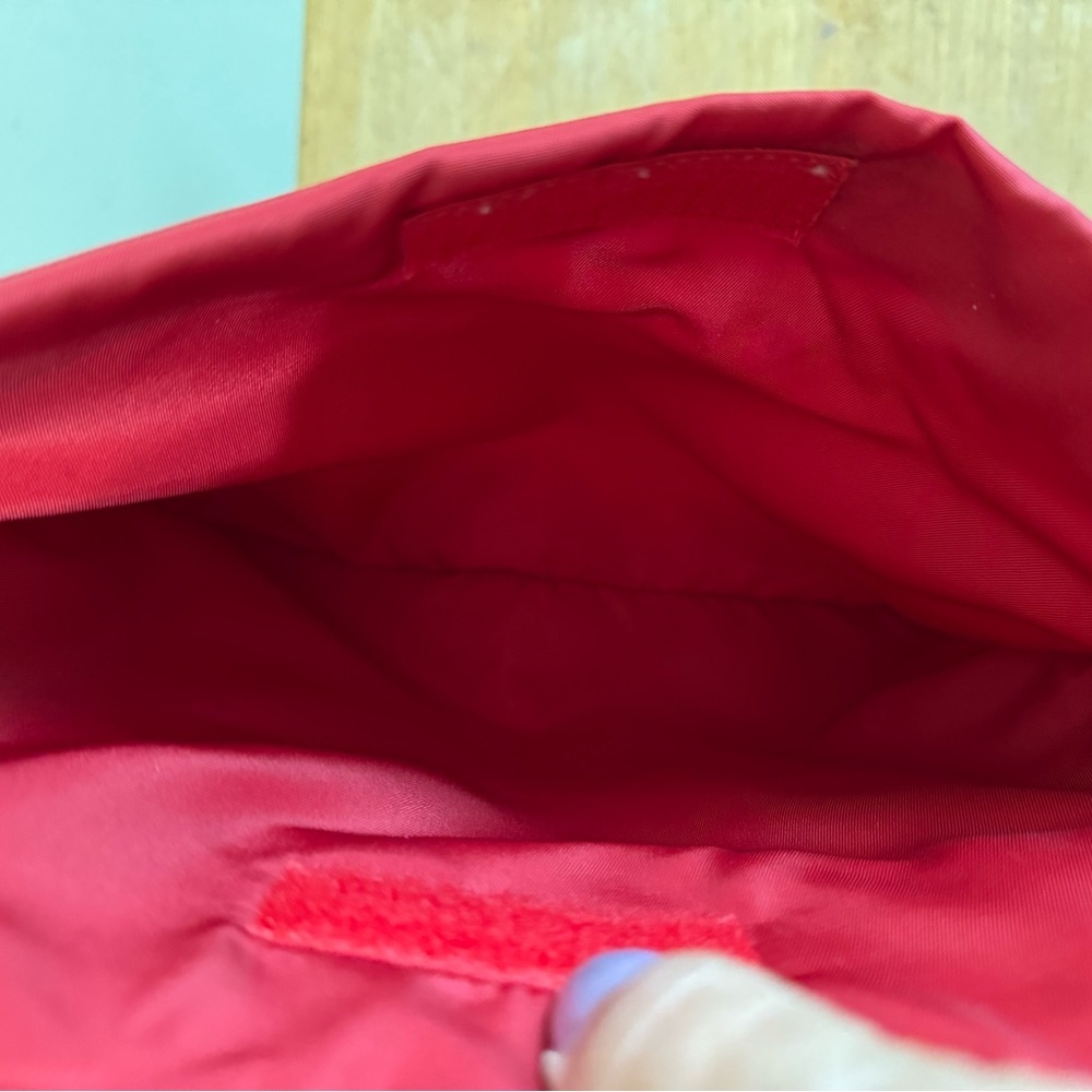 Red Tote Bag - Picture 7 of 10